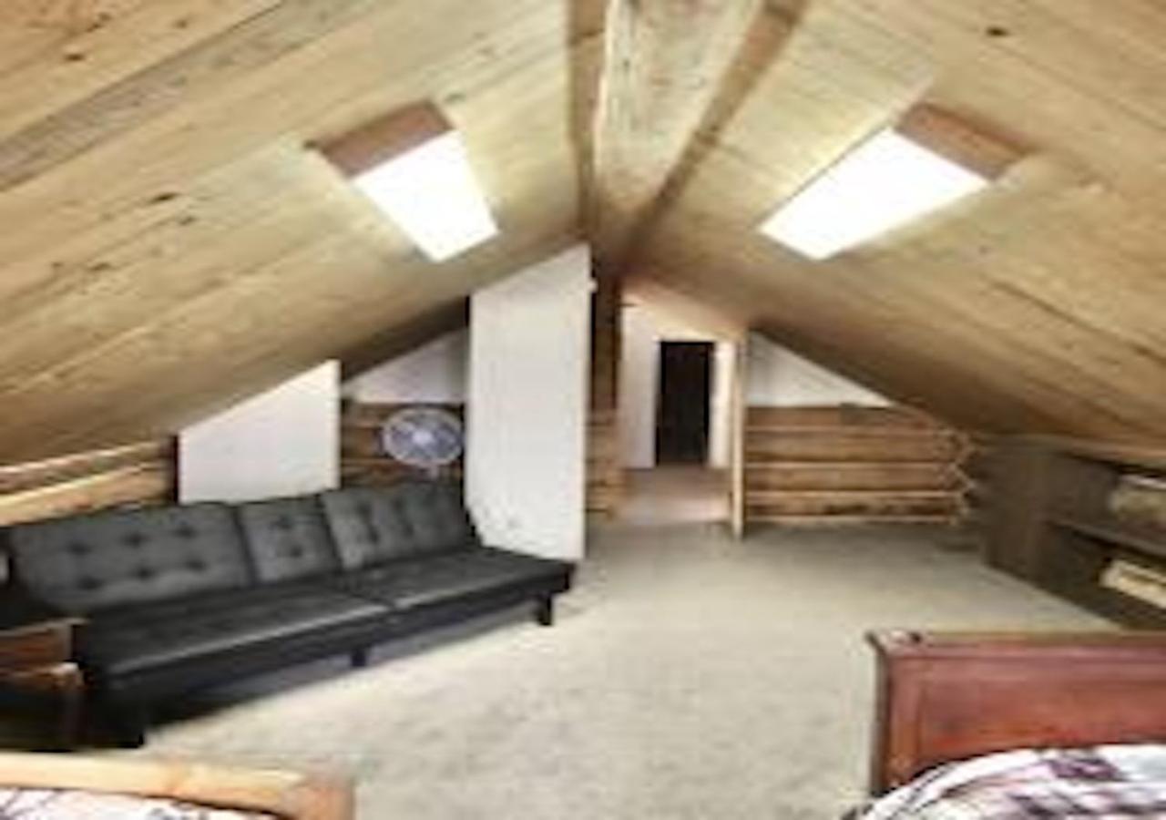 Villa Log Haven In Blanding Exterior foto