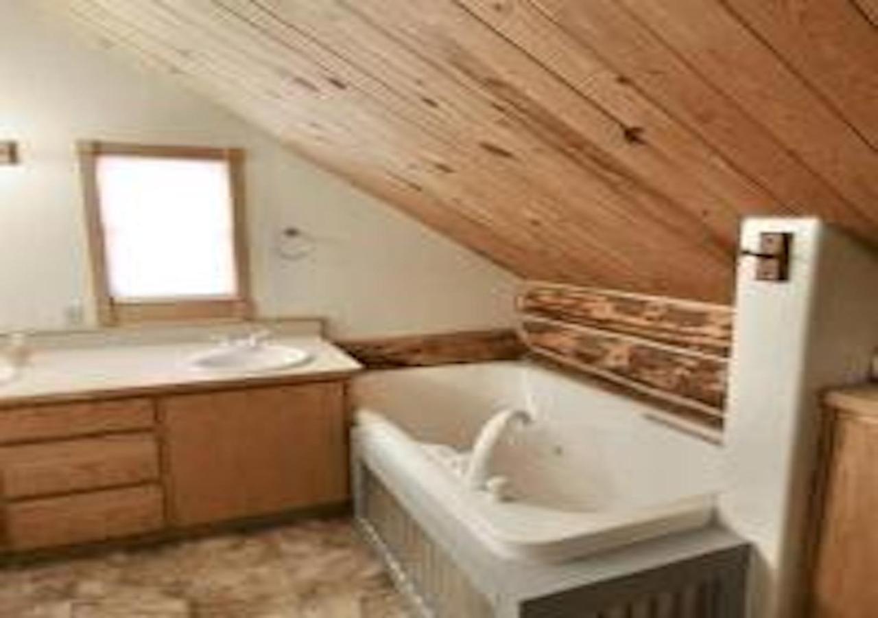 Villa Log Haven In Blanding Exterior foto